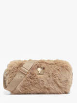 Cross Body Tas Doudou Le voyage en panier Beige doudou AHP310