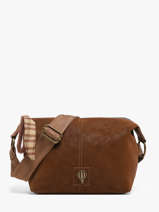 Cross Body Tas City Le voyage en panier Beige city AHP333