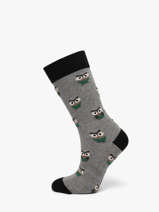 Sokken Beowl Besocks Grijs socks men BEOWL