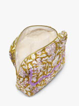 Trousse De Toilette Byzantine Vert accessoires CAR-vue-porte