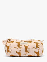 Trousse Byzantine Multicolore accessoires FAU