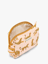 Trousse Byzantine Multicolore accessoires FAU-vue-porte