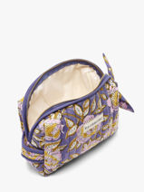 Petite Trousse De Toilette N�113 Coton Byzantine Multicolore accessoires 113-vue-porte