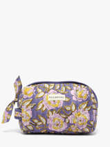 Kleine Toilettas N�113 Katoen Byzantine Veelkleurig accessoires 113
