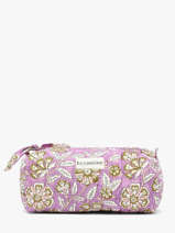 Trousse � Crayons Carthage Coton Byzantine Violet accessoires CAR