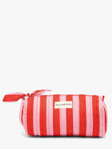 Trousse � Crayons Pacha Coton Byzantine Rouge accessoires PAC