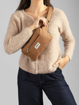 Heuptasje Hindbag Bruin best seller HARRY-vue-porte