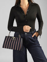 Sac � Main Th Her Tommy hilfiger Bleu th her AW19314-vue-porte