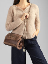 Cross Body Tas Polly Laurent david Bruin ld bags 89-vue-porte