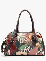 Sac Port� �paule Blossom Anekke Beige blossom 43711432