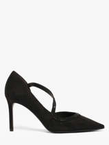 Escarpins Talon Aiguille Tamaris Noir women 47