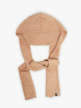 �charpe Le voyage en panier Beige accessoires AHC020
