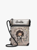 Sac Bandouli�re Orchestra Anekke Gris orchestra 43803904