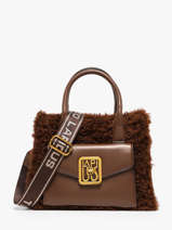 Handtas Margherita Ted lapidus Bruin margherita TLDD5472