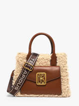 Sac Port� Main Margherita Ted lapidus Beige margherita TLDD5472