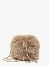 Cross Body Tas Le voyage en panier Bruin kids AHP353