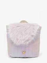 Sac � Dos Enfant Magido Le voyage en panier Violet kids AHP352