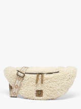 Sac Banane Le voyage en panier Blanc winter AHP325