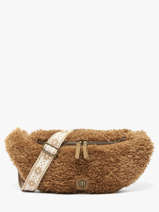 Heuptasje Le voyage en panier Bruin winter AHP325