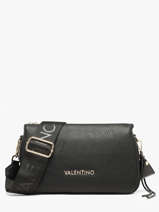 Sac Bandouli�re Maury Valentino Noir maury VBSADF42