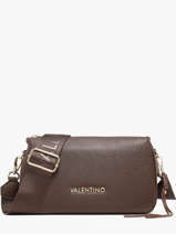 Cross Body Tas Maury Valentino Bruin maury VBSADF42