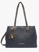 Schoudertas Lyssa Re Valentino Blauw lyssa re VBSACY01