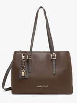 Sac Port� �paule Lyssa Re Valentino Marron lyssa re VBSACY01