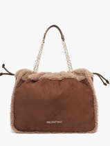 Sac Bandouli�re Max Valentino Marron max VBSABT01