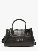 Sac Port� Main Opaline Re Valentino Noir opaline re VBSA9524