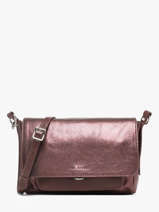 Cross Body Tas Diane S �clipse Leder Paul marius Rood eclipse DIANSECL