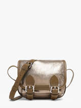 Cross Body Tas Eclipse Paul marius Goud eclipse LOULSECL