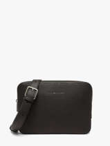 Sac Bandouli�re Tommy hilfiger Noir business AM14704