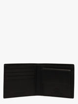 Portefeuille Cuir Valentino Noir mandrin VPP8UD13-vue-porte
