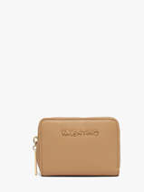 Portefeuille Valentino Beige maury VPSADF37