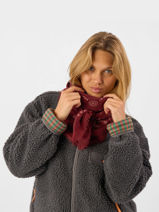 Foulard Billybelt Rood accessoires WFL16-vue-porte