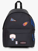 Sac � Dos Eastpak Noir eastpak x nba K620NBA