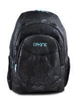 Sac  Dos 1 Compartiment + Pc 14'' Dakine Noir girl packs 8210-025