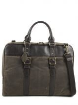 Porte-documents Fossil Marron estate MBG9083