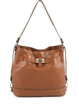 Sac Seau Gaia Texier Marron gaia 018305