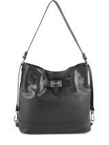 Sac Seau Gaia Texier Noir gaia 018305