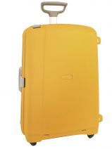 Valise Souple Aeris Samsonite Jaune aeris D18175 Valise 4 roues