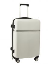 Valise A Trier Calvin klein jeans Blanc libertad collection LH412AC2