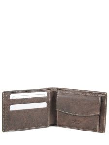 Portefeuille Cuir Francinel Marron bixby 69906-vue-porte