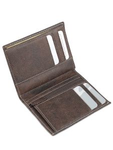 Portefeuille Cuir Francinel Marron bixby 69944-vue-porte