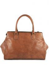 Shoppingtas Adults Soft Ruitertassen Bruin adults soft 1374