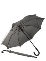 Parapluie Esprit Noir gents long ac 50150