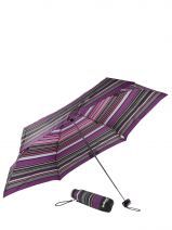Paraplu Isotoner Veelkleurig parapluie 9137