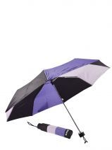 Parapluie Pliant Isotoner Violet parapluie 9189