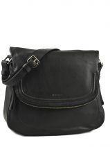 Cross Body Tas Paloma Coccinelle Zwart paloma PC5-1202
