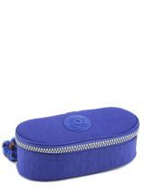 Pennenzak 1 Compartiment Kipling Blauw back to school 12908